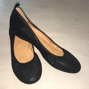 Style & Co Black Flats